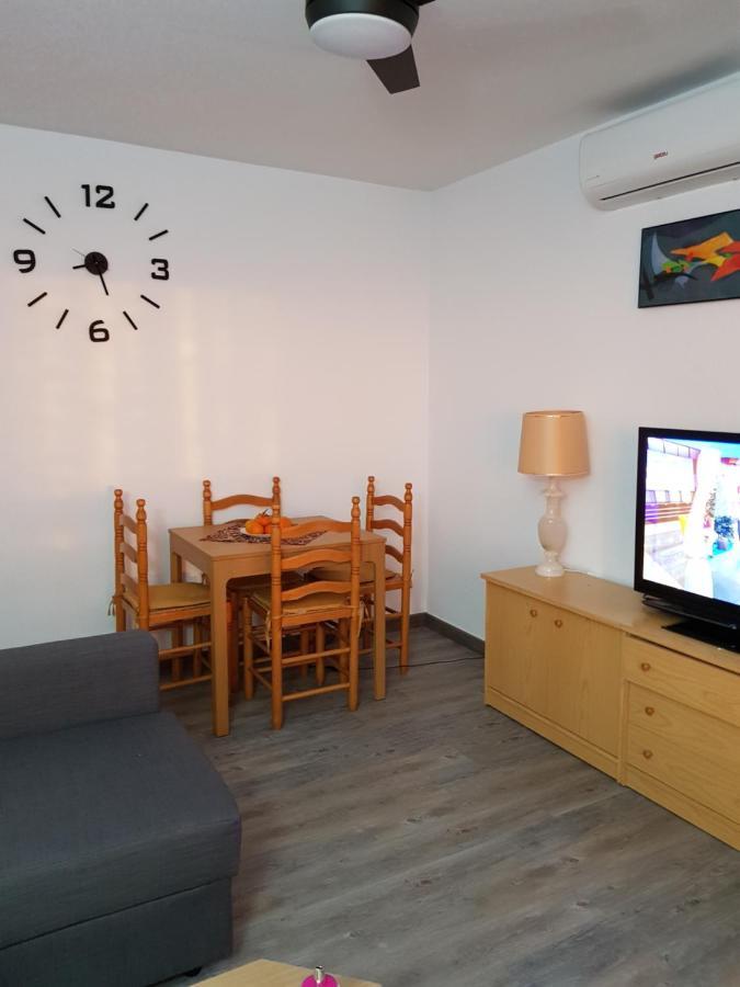 Torrevieja, La Mata 1 Bedroom Apartment エクステリア 写真