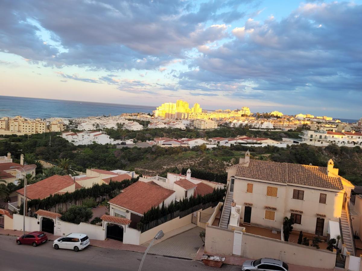 Torrevieja, La Mata 1 Bedroom Apartment エクステリア 写真